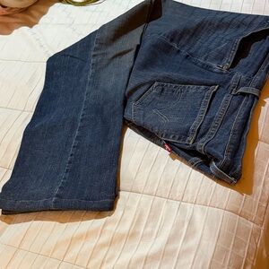 Women’s Levi’s Boot Cut Jeans